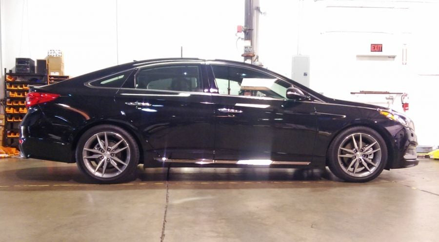 Megan Racing Lowering Springs Kit For Kia Optima 2016+ Sonata