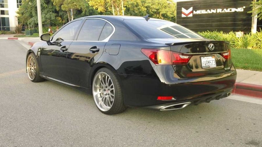Megan Racing Lowering Springs Kit For Lexus GS350 (RWD) 2013+