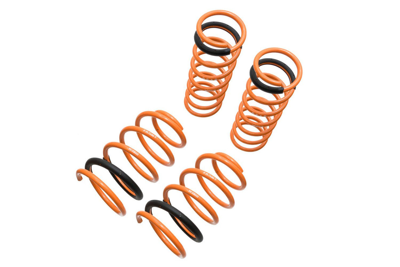 Megan Racing Lowering Springs Kit For Ford Focus (Sedan) 2006 - 2007 Mazda 3