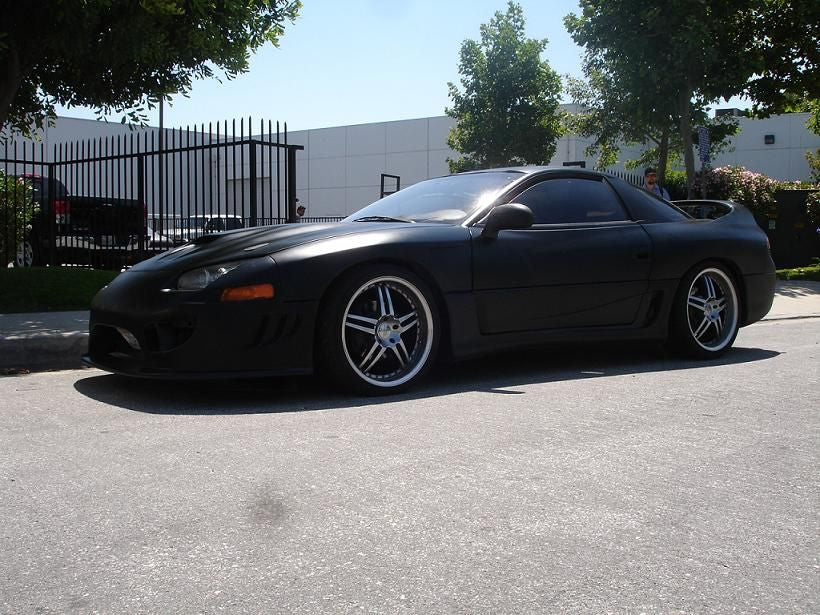 Megan Racing Lowering Springs Kit For Mitsubishi 3000GT (AWD) 1991 - 1999