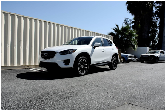 Megan Racing Lowering Springs Kit For Mazda CX-5 2013 - 2016