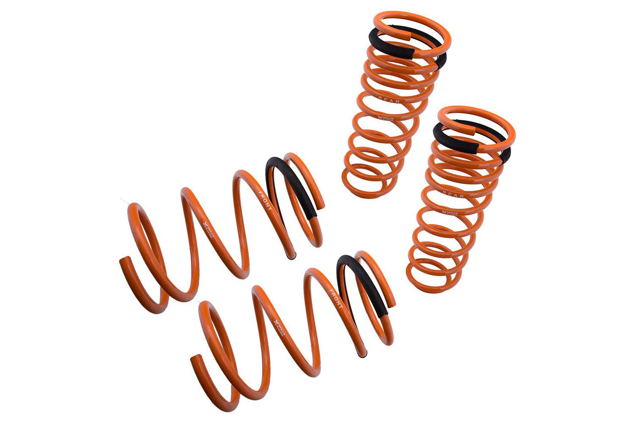 Megan Racing Lowering Springs Kit For Mitsubishi Galant (4 Cyl.) 2004 - 2007