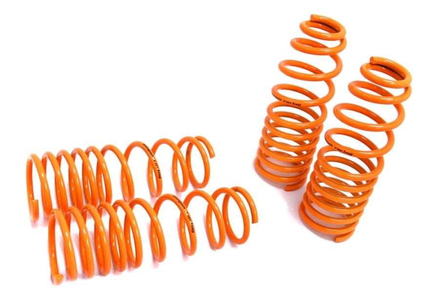 Megan Racing Lowering Springs Kit For Mitsubishi Galant 1994 - 1998