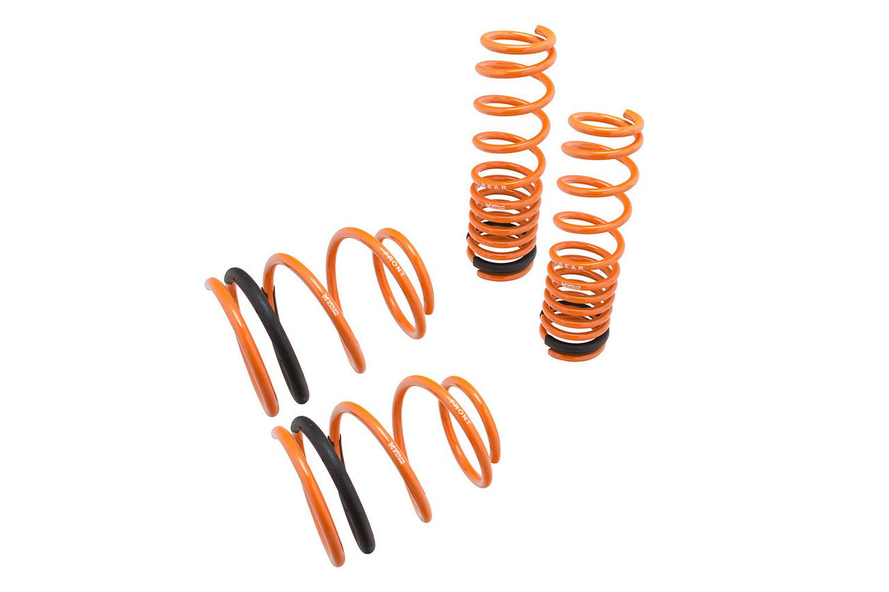 Megan Racing Lowering Springs Kit For Mitsubishi Lancer Evolution X 2008+