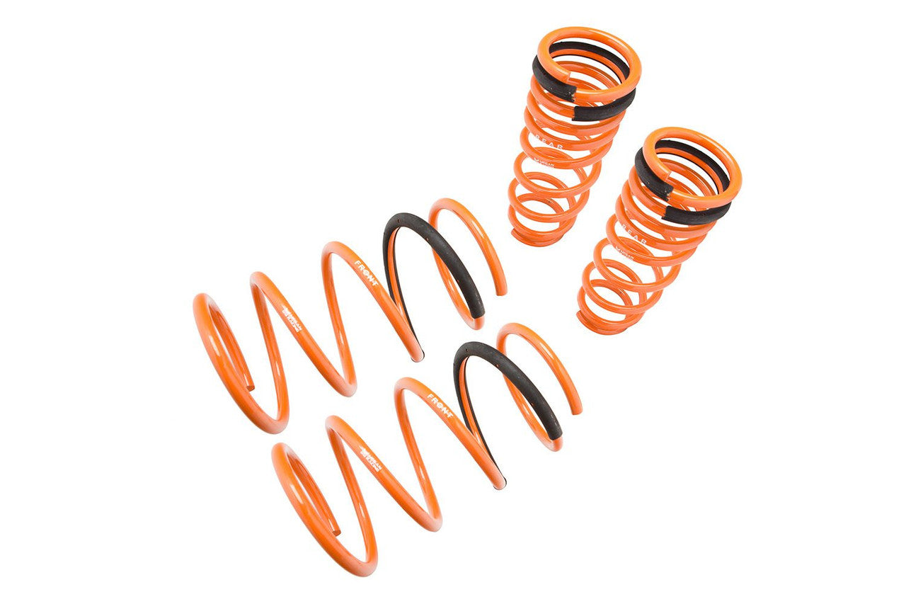 Megan Racing Lowering Springs Kit For Nissan Maxima 2000 - 2003