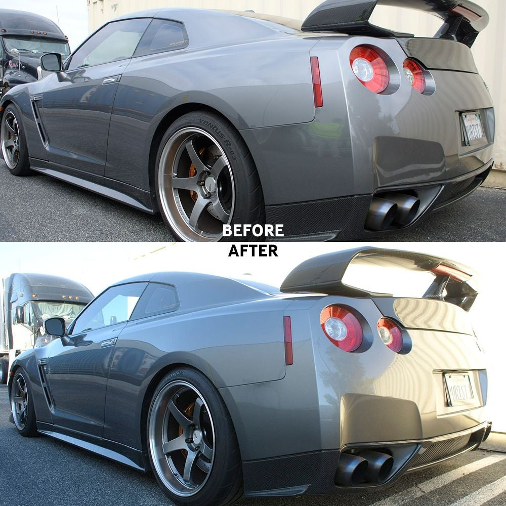 Megan Racing Lowering Springs Kit For Nissan GT-R (R35) 2009 - 2015