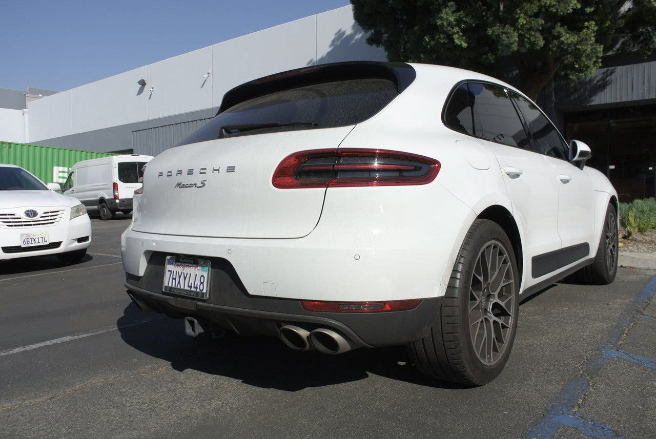 Megan Racing Euro Lowering Springs Kit For Porsche Macan 2014+