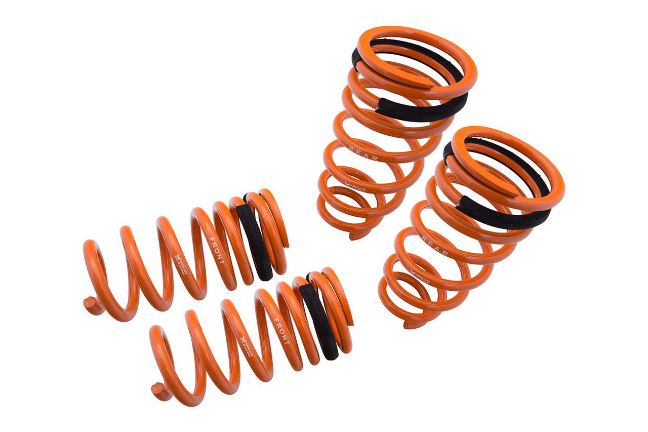 Megan Racing Lowering Springs Kit For Toyota Supra 1993 - 1998