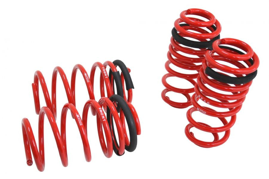 Megan Racing Euro Lowering Springs Kit For Volkswagen Jetta 2006 - 2010 A3 Hatchback Golf