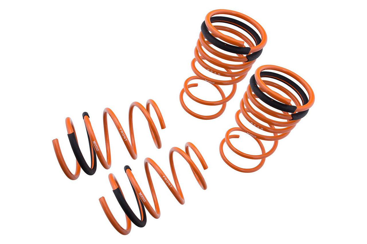 Megan Racing Lowering Springs Kit For Subaru Impreza WRX 2002 - 2003