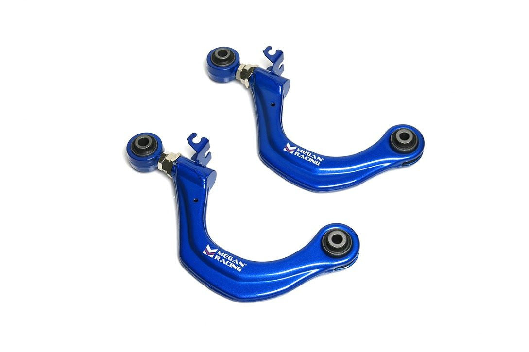 Megan Racing Rear Camber Arms Kit For Audi A3 2006 - 2012 Golf