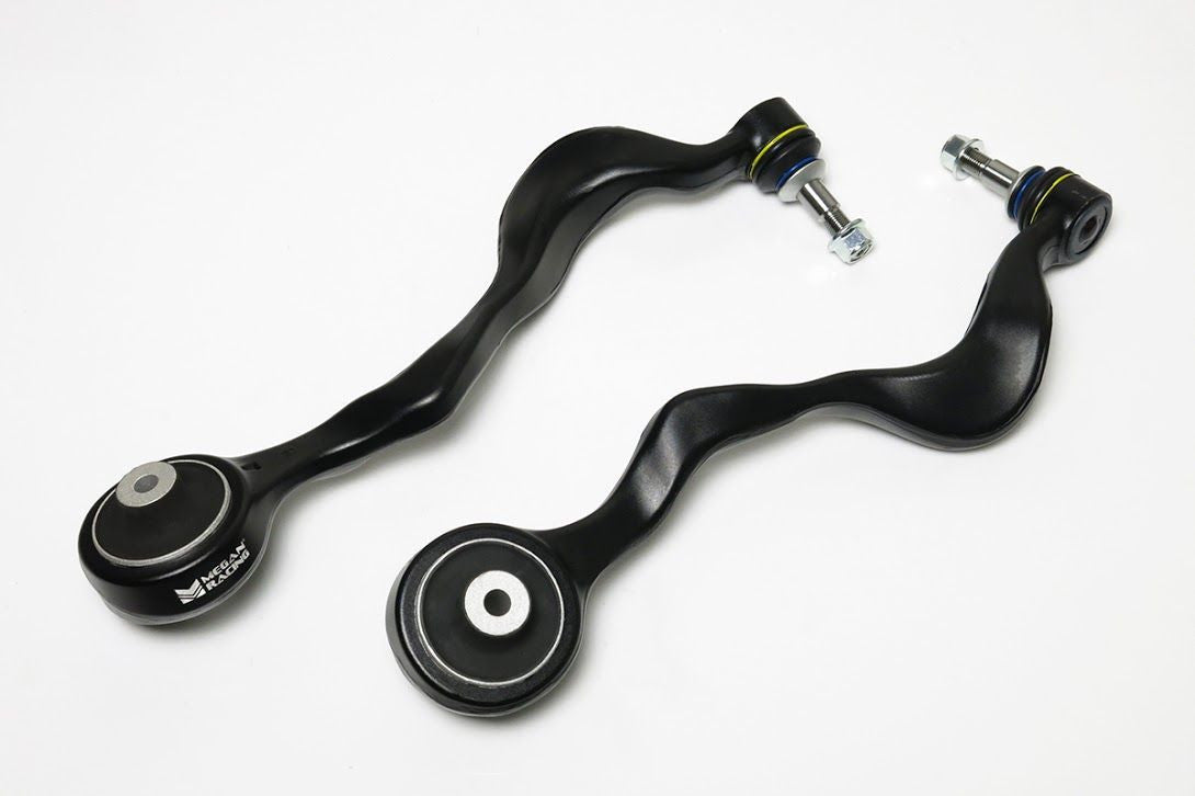 Megan Racing Front Upper Arms Kit For BMW 3 Series E90 2006 - 2013 1 Series E82 E87 E92 E93