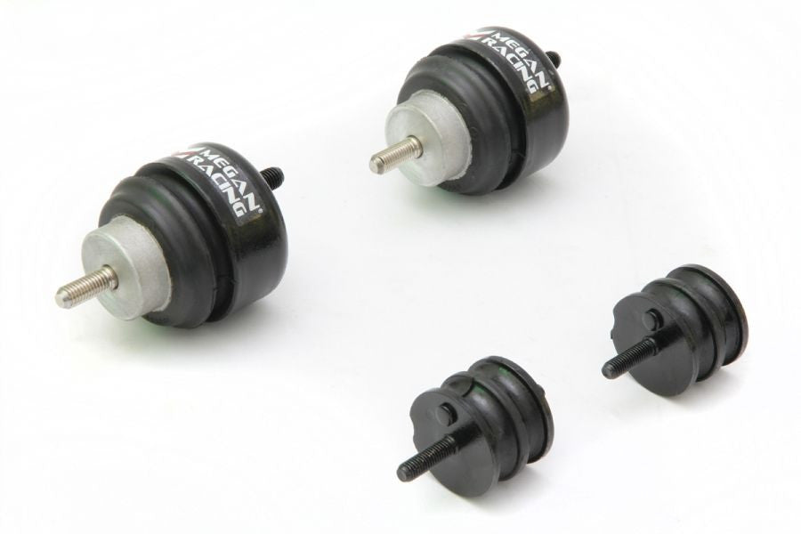 Megan Racing Street Version Engine & Transmission Mount Kit For BMW E36 1992 - 2005 E46 Z3