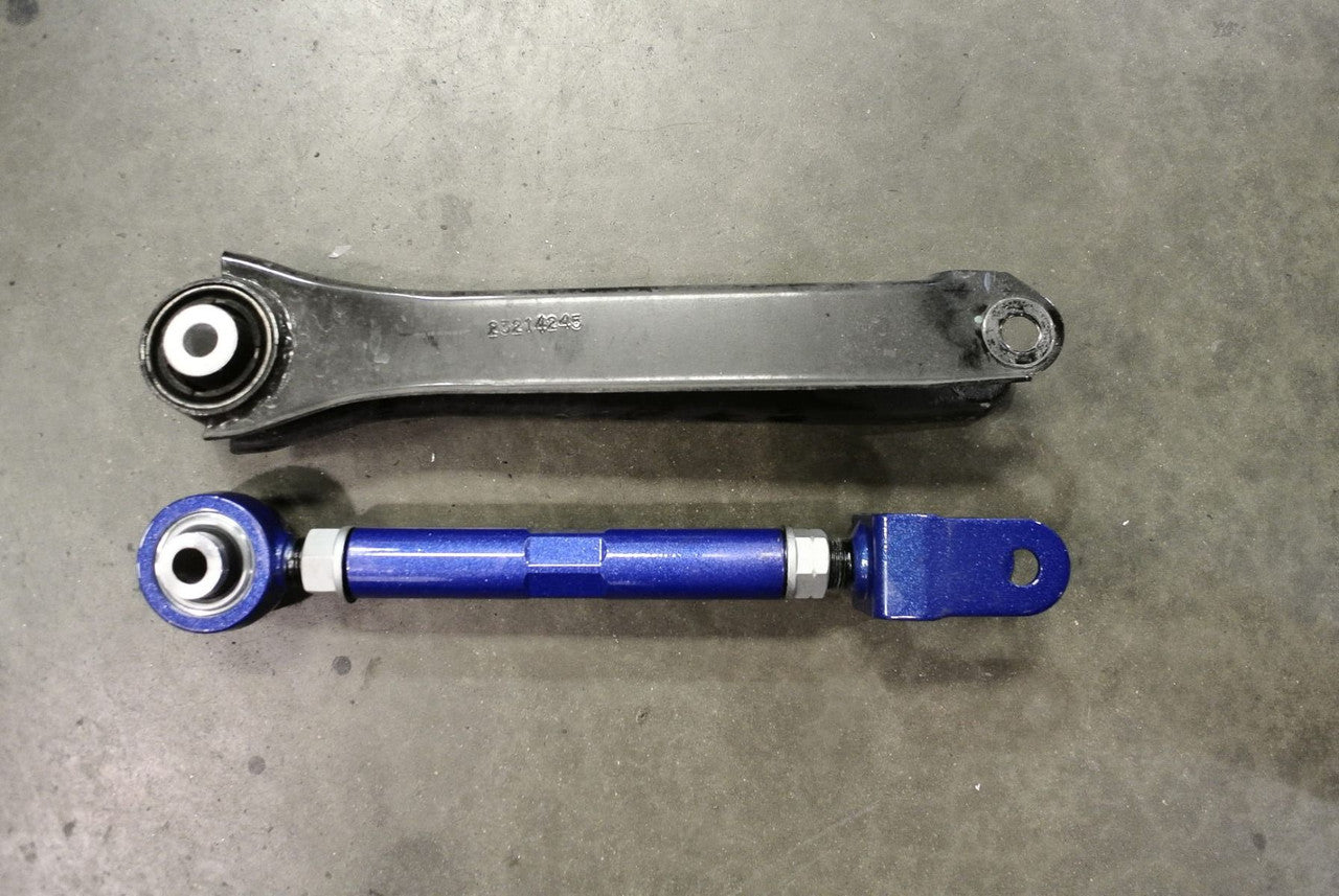 Megan Racing Rear Trailing Arms Kit For Cadillac ATS 2013+