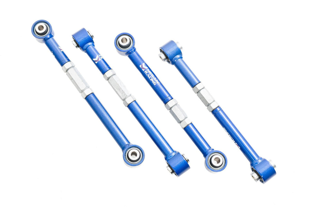 Megan Racing Adjustable Rear Lateral Toe Arms Kit For 2003-2007 Honda Accord