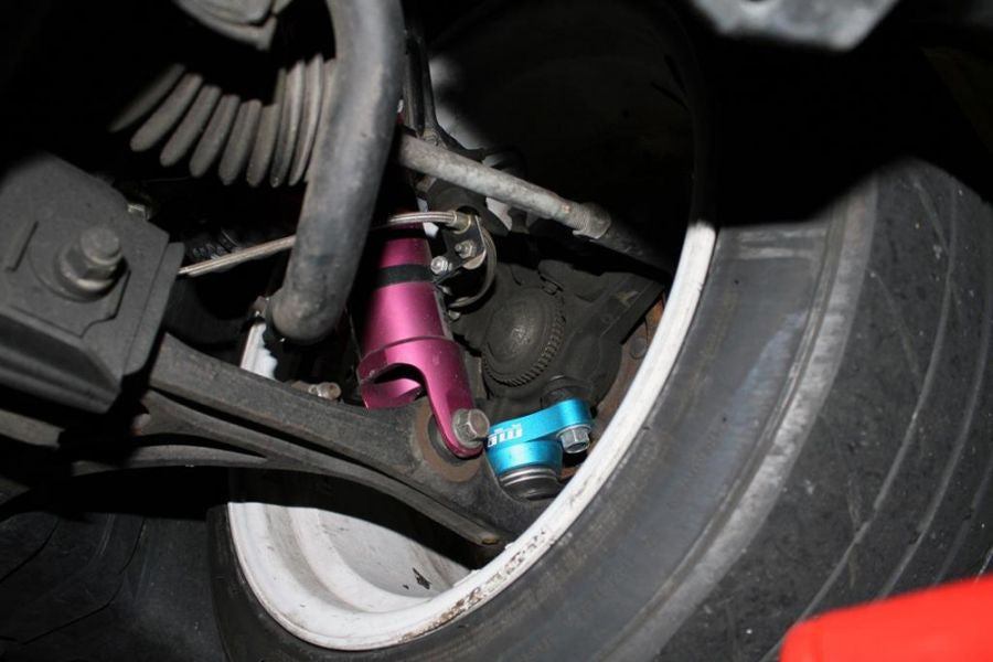 Megan Racing Roll Center Offset Adjusters Kit For Honda S2000 2000 - 2009