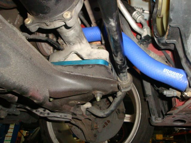 Megan Racing Front Anti-Bump Steer Kit For Honda S2000 2000 - 2009