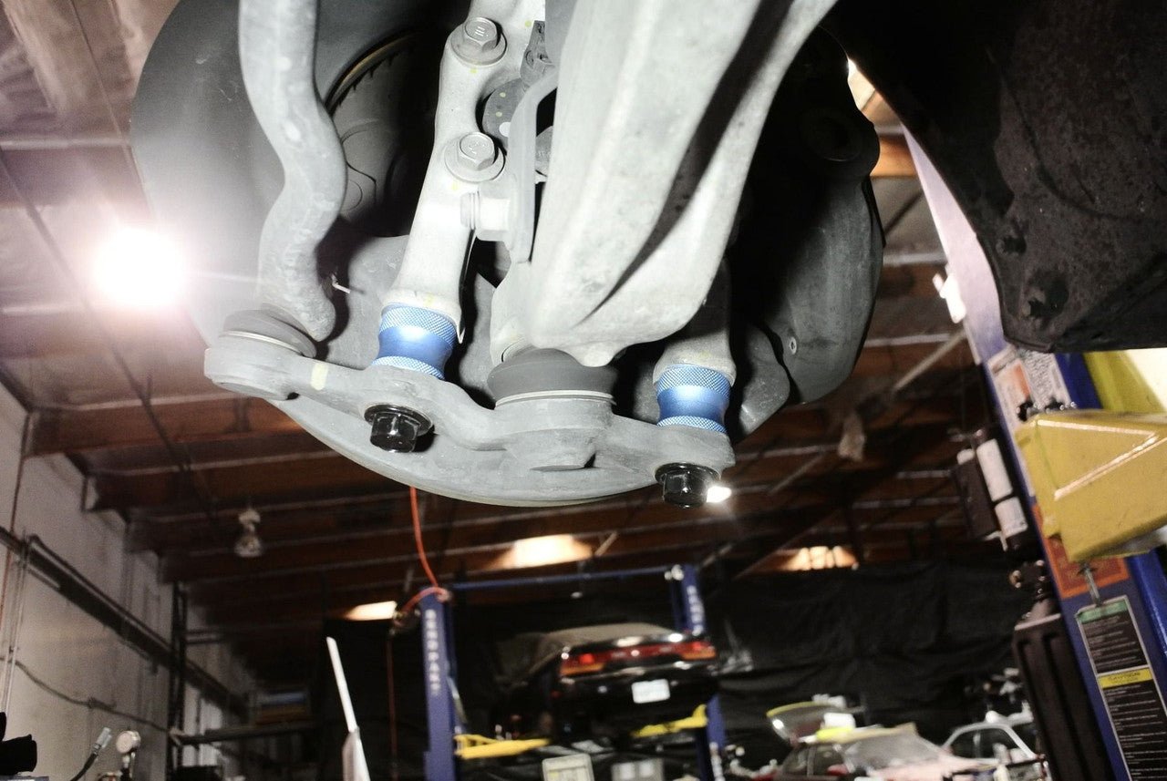 Megan Racing Front Roll Center Adjusters Kit For Lexus GS350 2014+ GS300 GS430