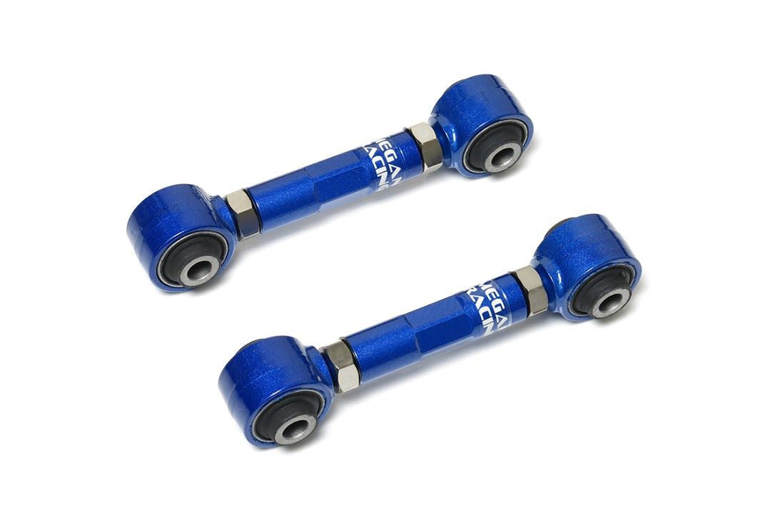 Megan Racing Adjustable Rear Toe Arms Kit For Mitsubishi Lancer 2002 - 2014