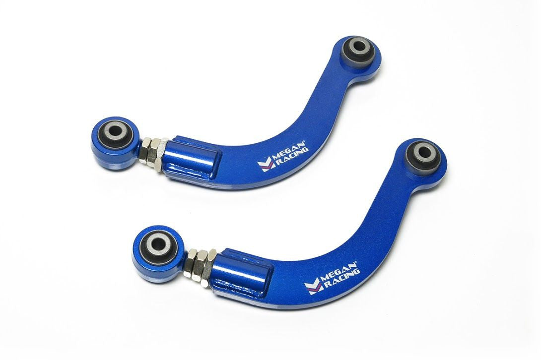Megan Racing Adjustable Rear Upper Camber Arms Kit For Mazda 6 2008 - 2012