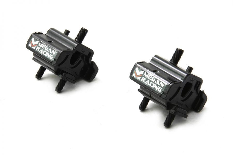 Megan Racing Reinforced Motor Mount Kit For Mazda Miata 2006 - 2015