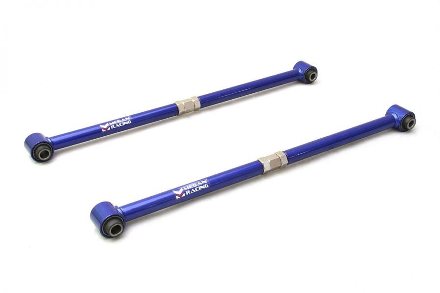 Megan Racing Adjustable Rear Front Links Kit For Mazda Protege 1999 - 2003
