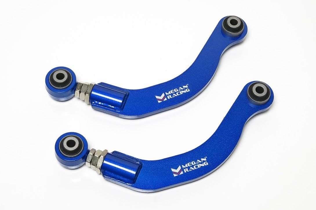 Megan Racing Adjustable Rear Upper Control Arms Kit For Mazda 6 2002 - 2008