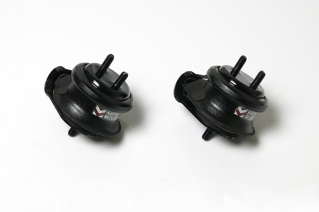 Megan Racing Reinforced Hardened Rubber Motor Mounts Kit For Nissan 300ZX 1990 - 1996