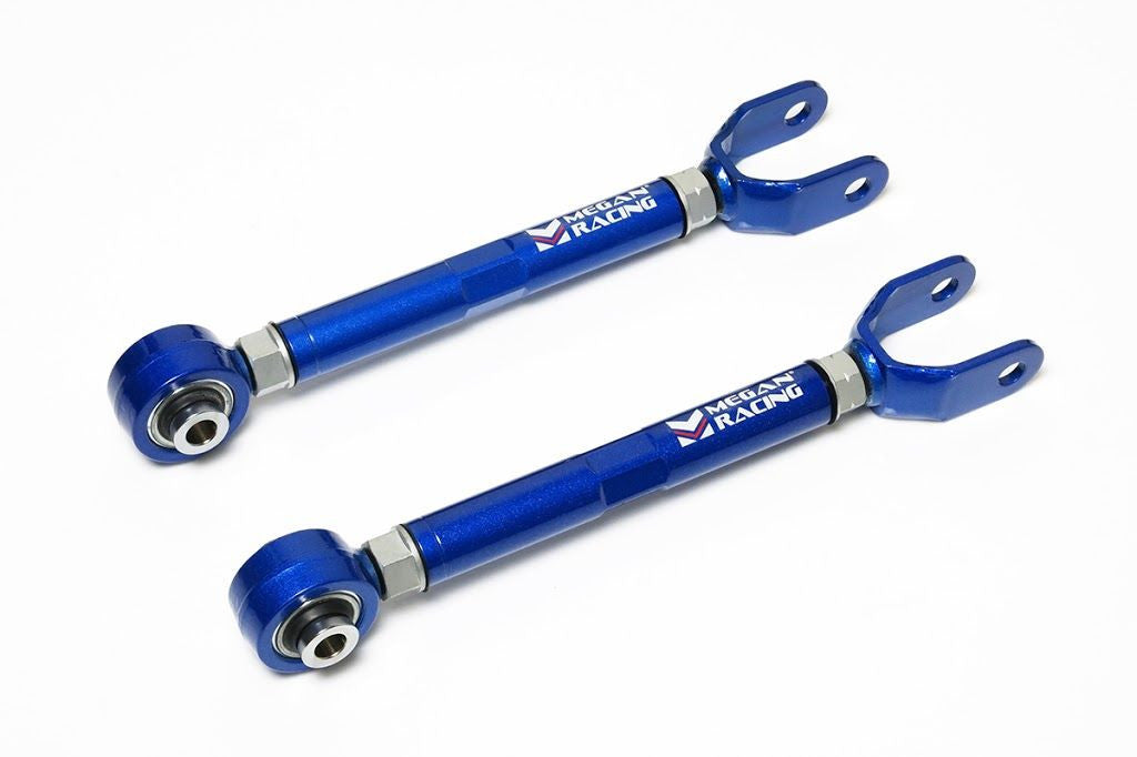 Megan Racing Adjustable Rear Upper Camber Arms Kit For Nissan Maxima 2004 - 2014 350Z 370Z