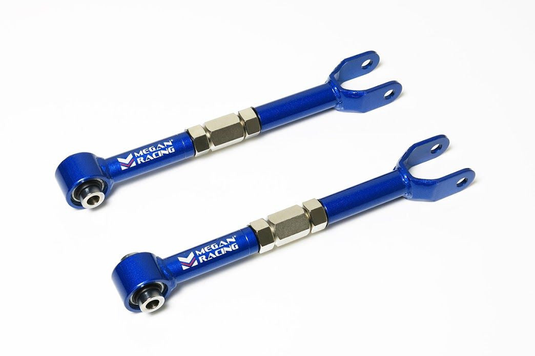 Megan Racing V-2 Adjustable Rear Camber Arms Kit For Nissan GT-R (R35) 2009+