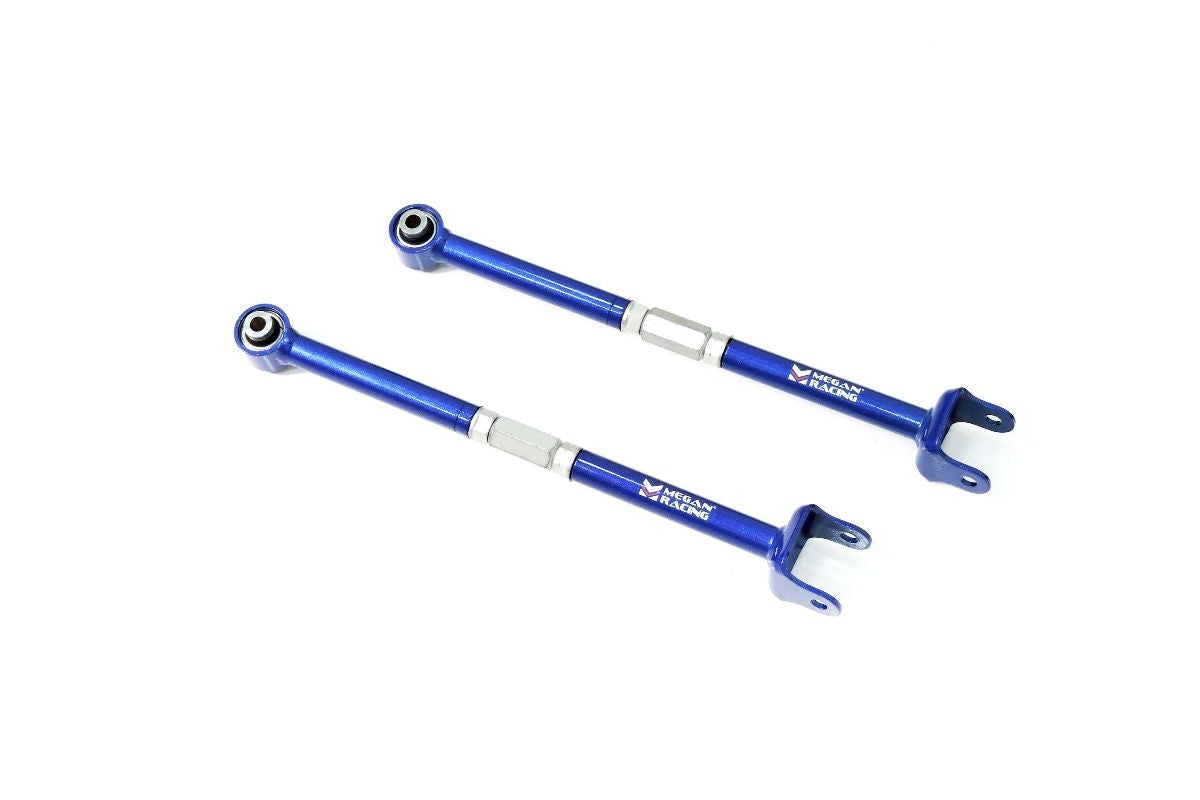 Megan Racing Adjustable Rear Toe Control Arms Kit For Nissan GT-R (R35) 2009+