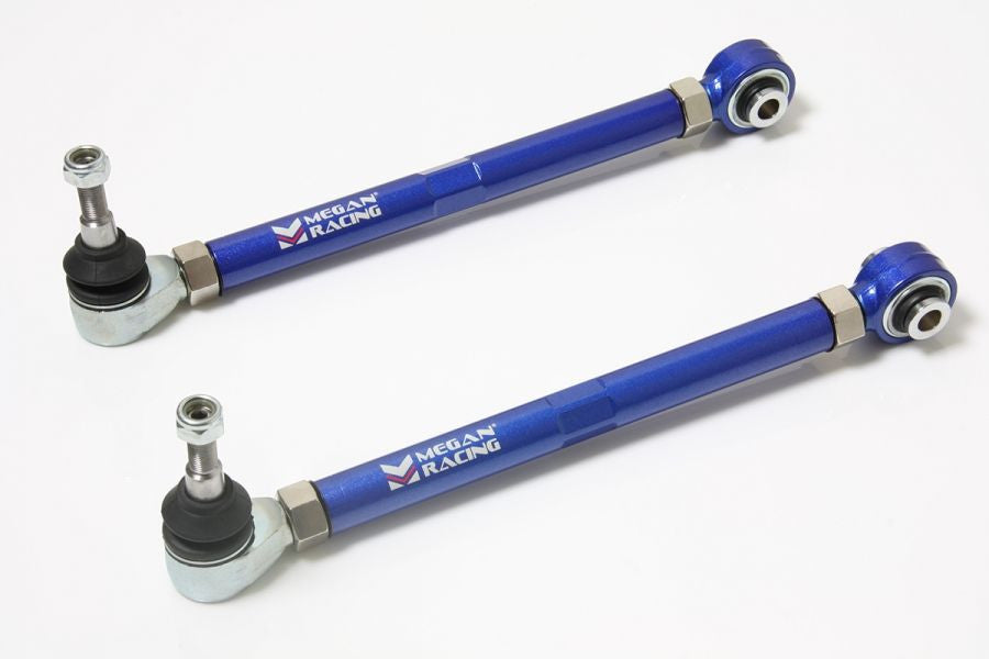 Megan Racing Adjustable Rear Toe Arms Kit For Porsche 911 996 Twin Turbo 2005 S Boxster Cayman