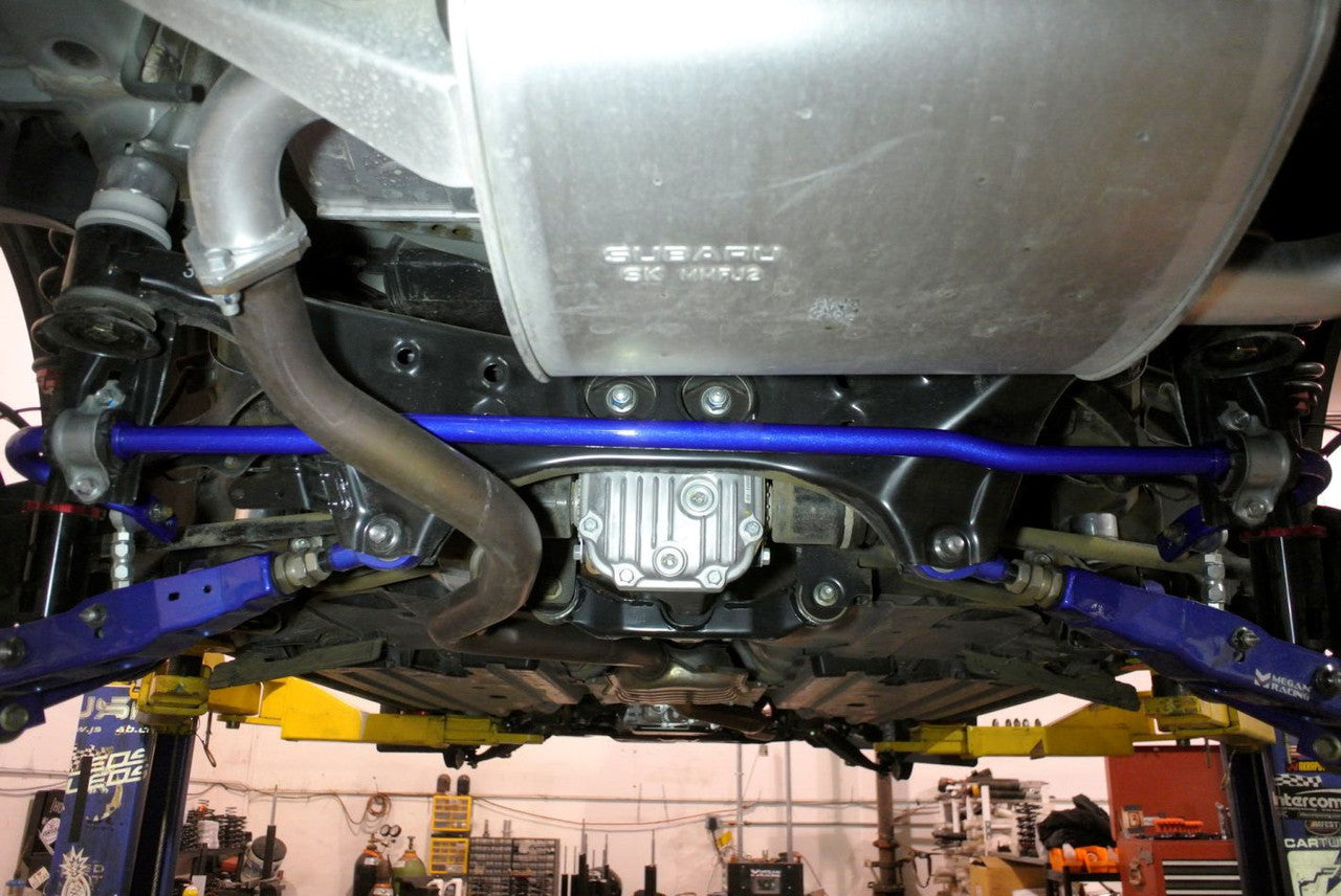 Megan Racing Adjustable Rear Sway Bar Kit For Subaru Forester 2009+ Impreza Crosstrek Legacy