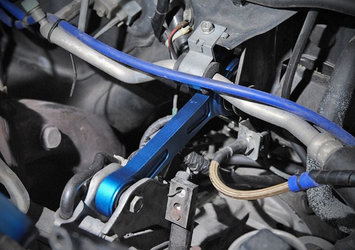 Megan Racing Aluminum Engine Stopper For Subaru Outback 2005 - 2009 Legacy Impreza