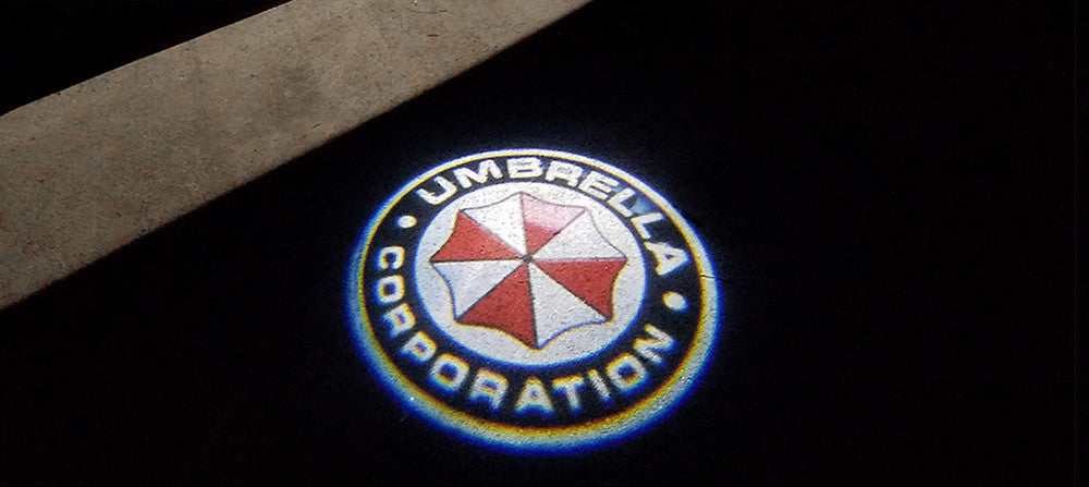 Logo Film Replacements for Ghost Shadow - 2 Pairs