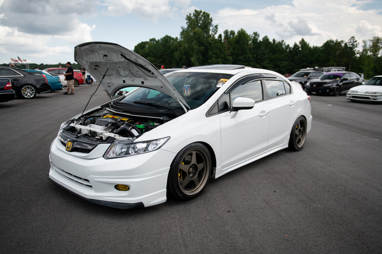 9th Gen Honda Civic Si (2012-2015)
