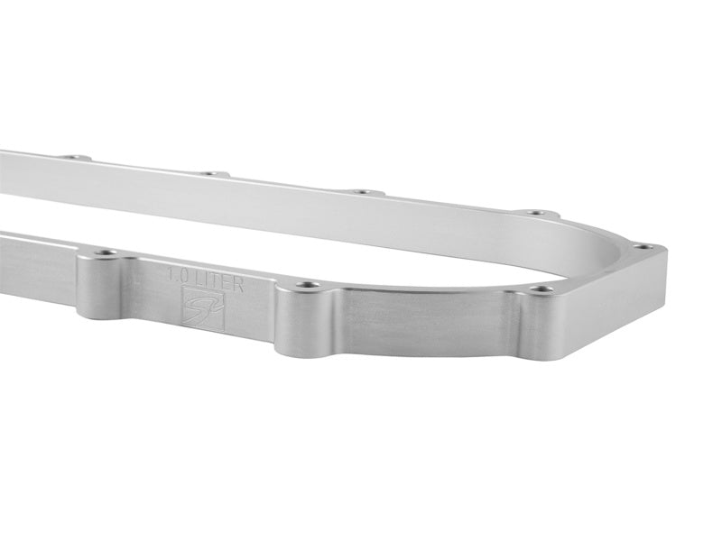 Skunk2 Racing 2-Liter Silver Plenum Spacer For Ultra Race Intake Manifolds – 907-05-9002