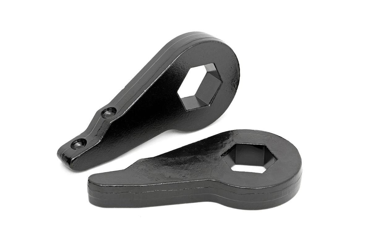 2 Inch Leveling Kit | FT Code | Chevy/GMC 2500HD (01-10)