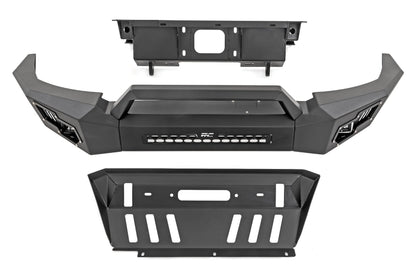 Front Bumper | Toyota Tacoma 2WD/4WD (2005-2011)