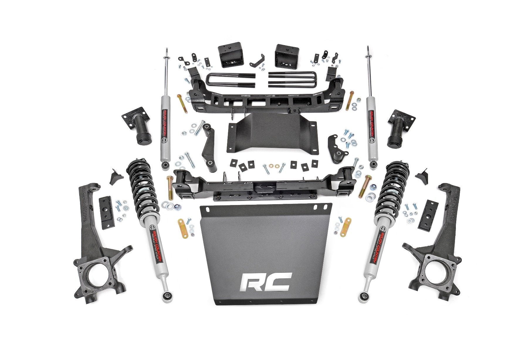 6 Inch Lift Kit | N3 Struts | Toyota Tacoma 2WD/4WD (2005-2015)