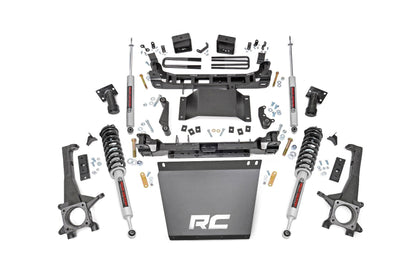 6 Inch Lift Kit | N3 Struts | Toyota Tacoma 2WD/4WD (2005-2015)