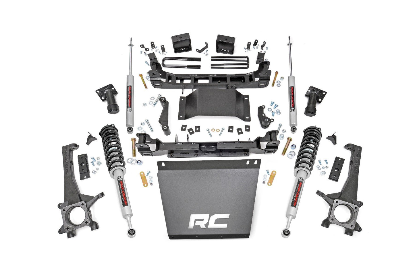 6 Inch Lift Kit | N3 Struts | Toyota Tacoma 2WD/4WD (2016-2023)