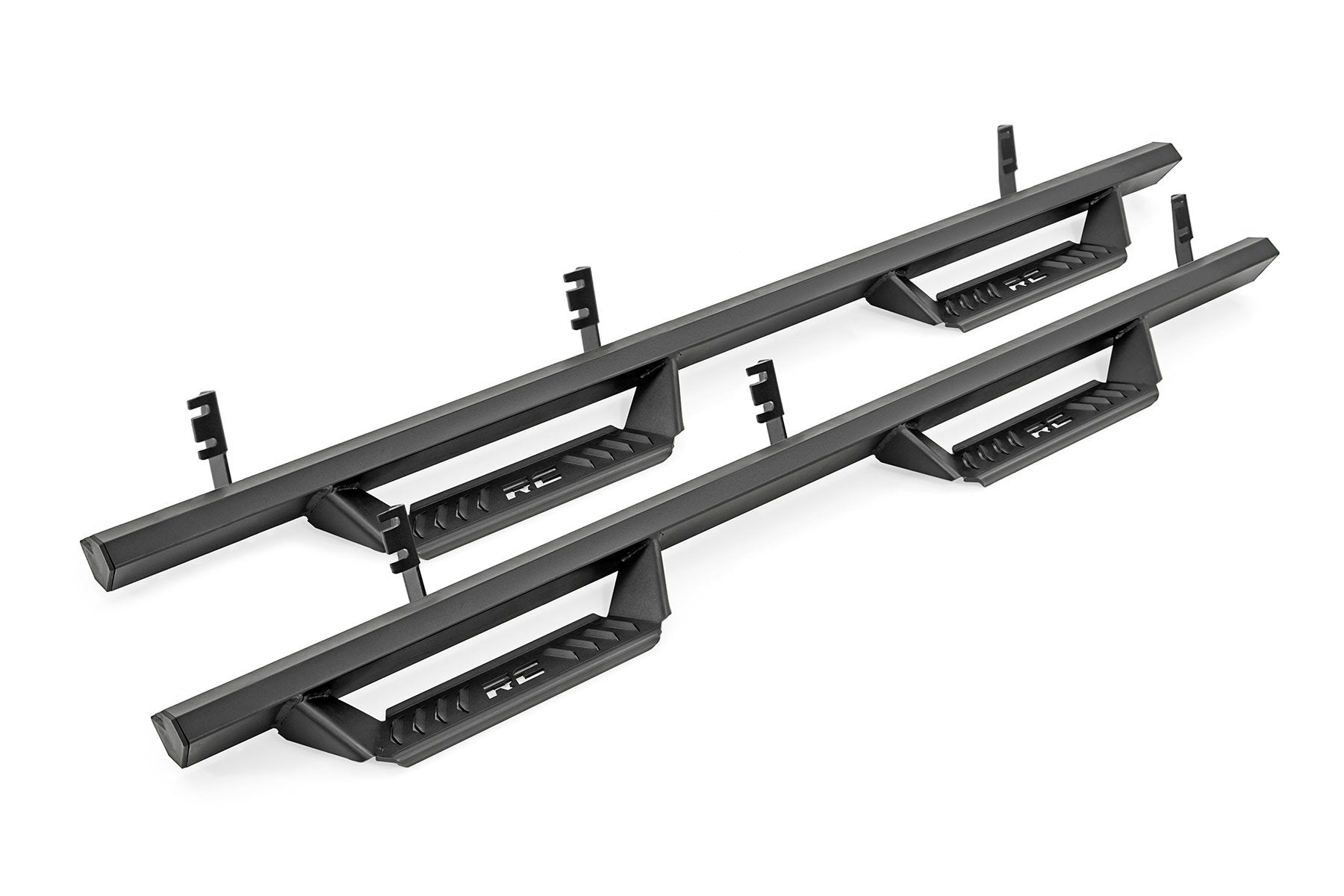 AL2 Drop Steps | Crew Cab | Nissan Frontier 2WD/4WD (2005-2024)