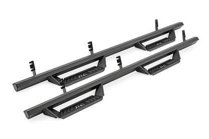 AL2 Drop Steps | Crew Cab | Nissan Frontier 2WD/4WD (2005-2024)