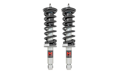 M1 Loaded Strut Pair | 2.5 Inch | Nissan Frontier 4WD (2005-2024)
