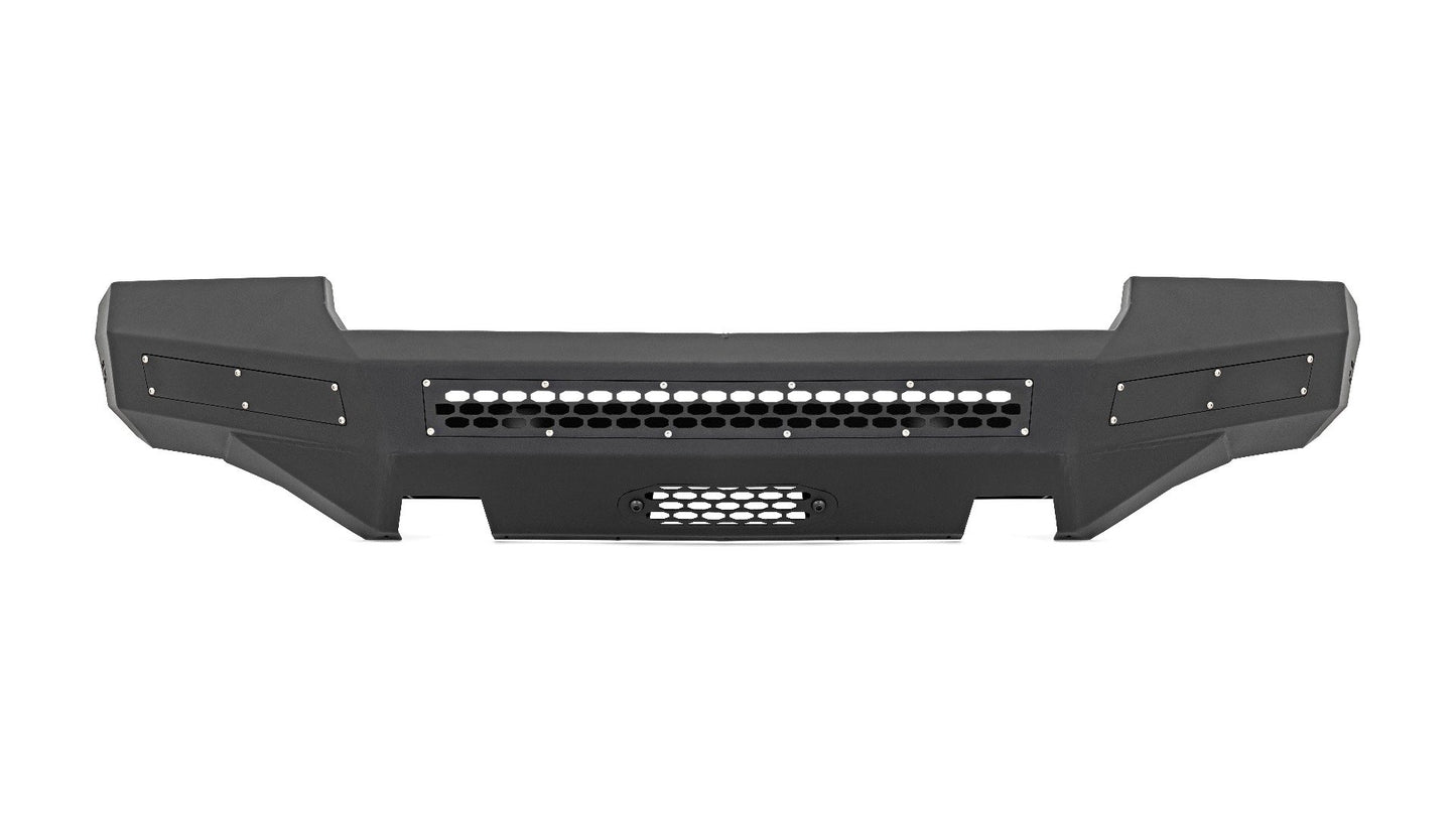 Front Bumper | Fabricated | Prerunner | GMC Sierra 1500 2WD/4WD (2007-2013)