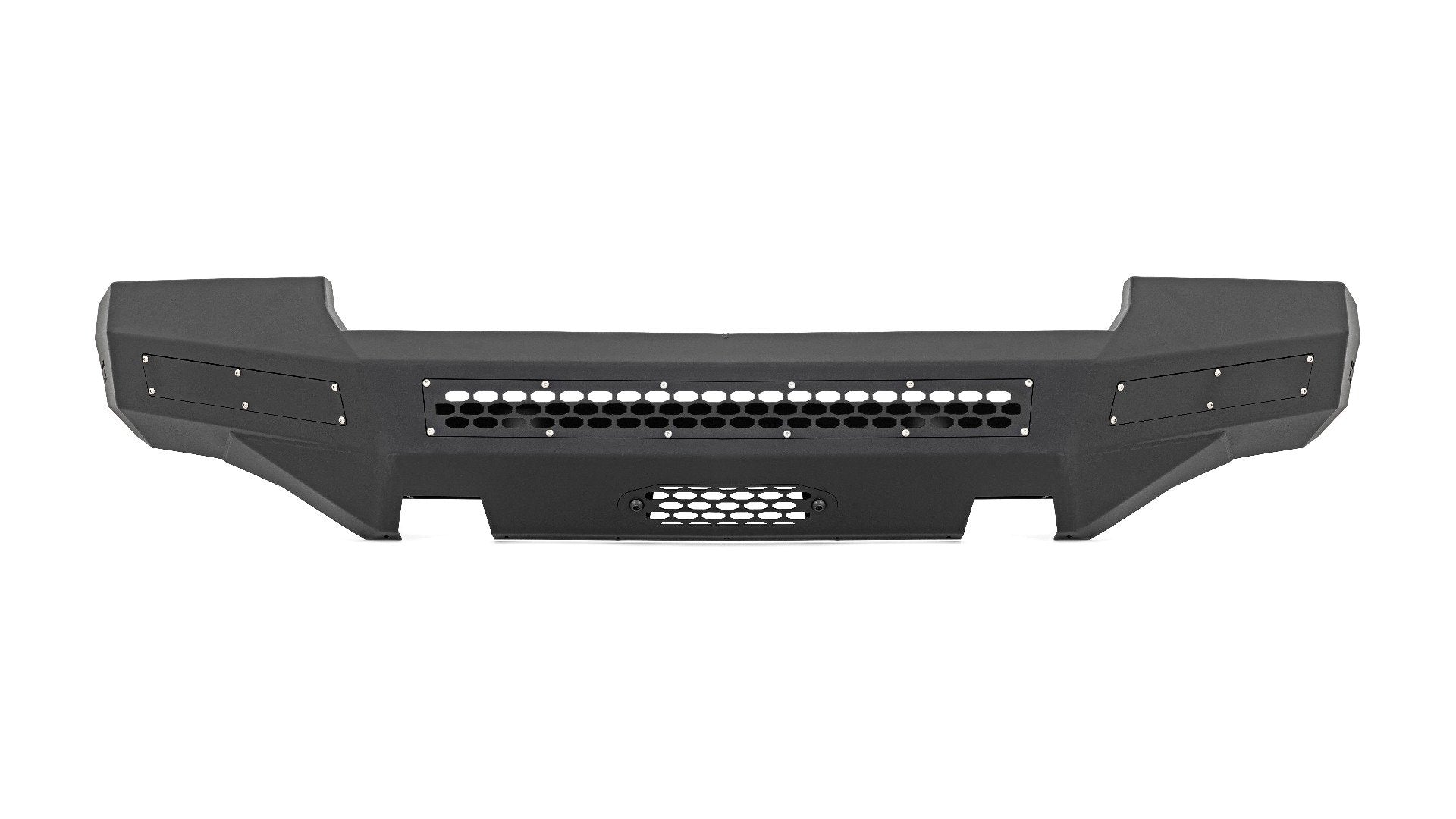 Front Bumper | Fabricated | Prerunner | GMC Sierra 1500 2WD/4WD (2007-2013)