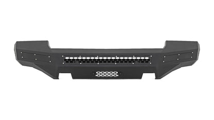 Front Bumper | Fabricated | Prerunner | GMC Sierra 1500 2WD/4WD (2007-2013)