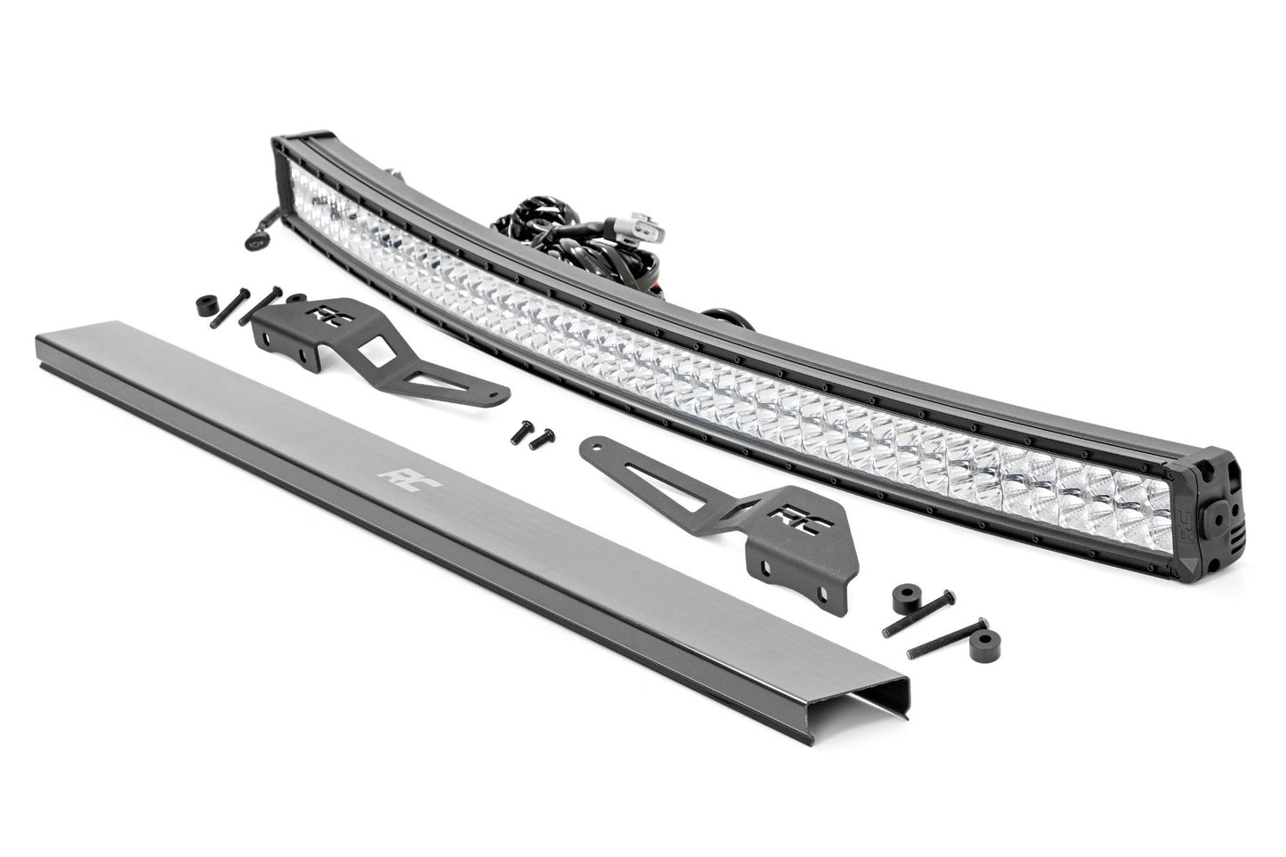 LED Light | Windshield | 50" Chrome Series DRL | FJ Cruiser (2007-2014)