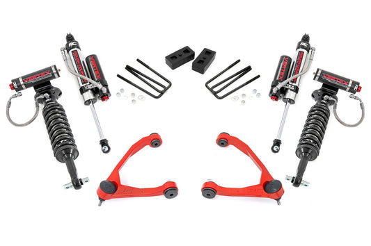 3.5" Lift Kit | Forged UCA | Cast Steel | Vertex | Chevy/GMC 1500 (07-13)